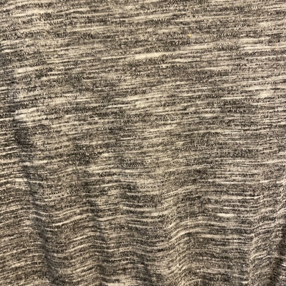 Athleta front tie long sleeve tee - small - Picture 2 of 7